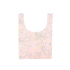 Twist & Shout Medium Bag - Pink Splatter