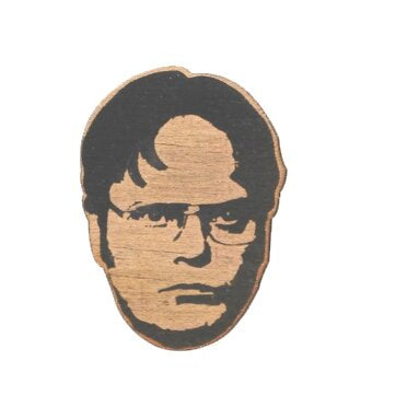 Dwight Schrute Ornament
