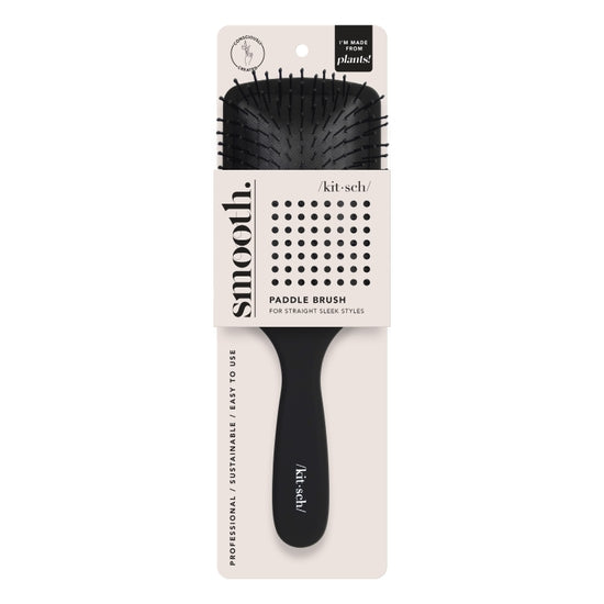 Consciously Created Paddle Brush
