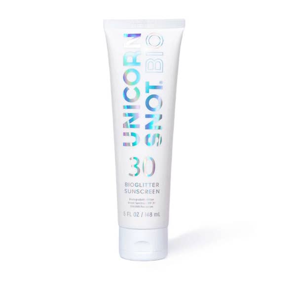 Glitter Sunscreen - BIO