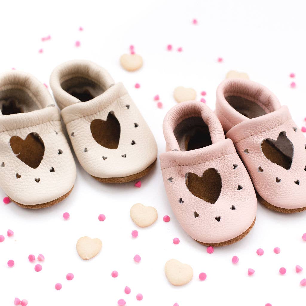 Heart Jane Shoe