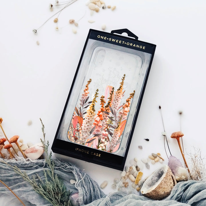 iPhone Foxgloves Case | iPhone 12 / 12 Pro