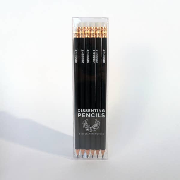 Dissenting Pencils