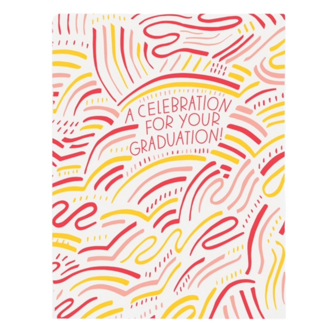 Congrats Grad Card