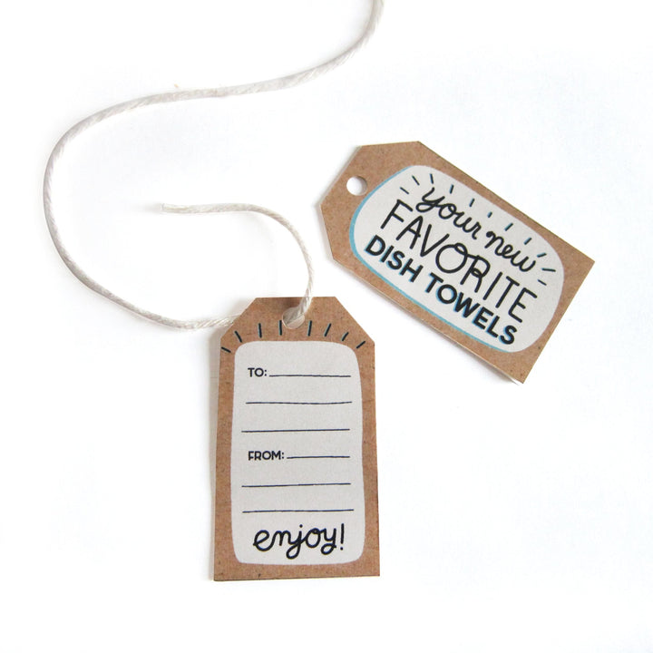 Perfect Pairing Dish Towel Set