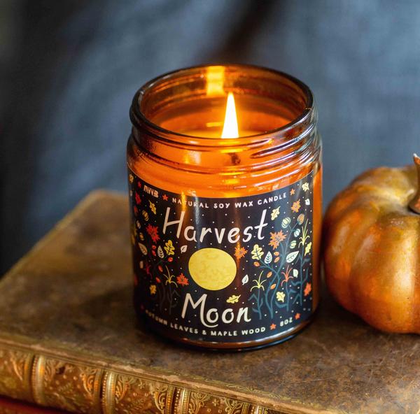 Harvest Moon Soy Candle