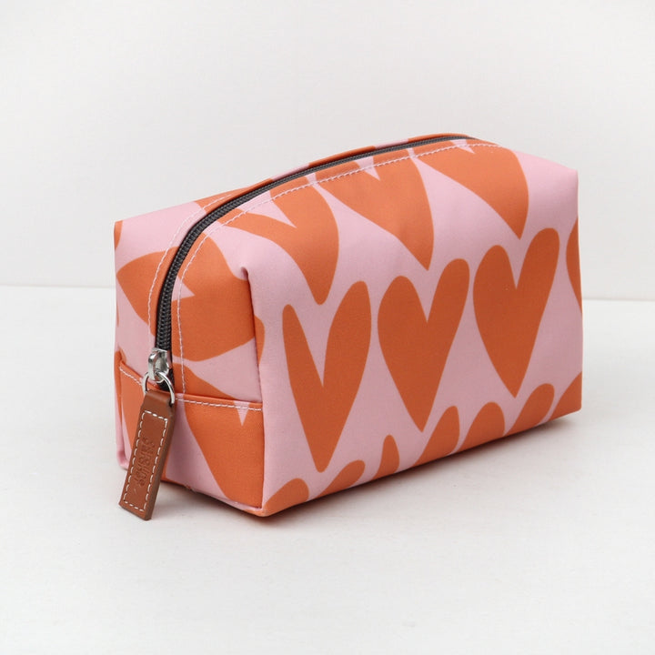 Cube Cosmetic Bag
