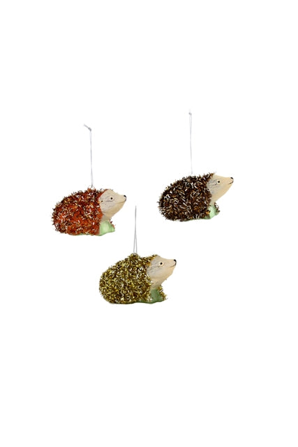 Tinsel Hedgehog
