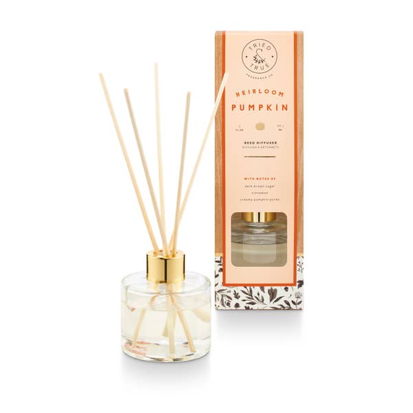 Fall Scents Reed Diffuser