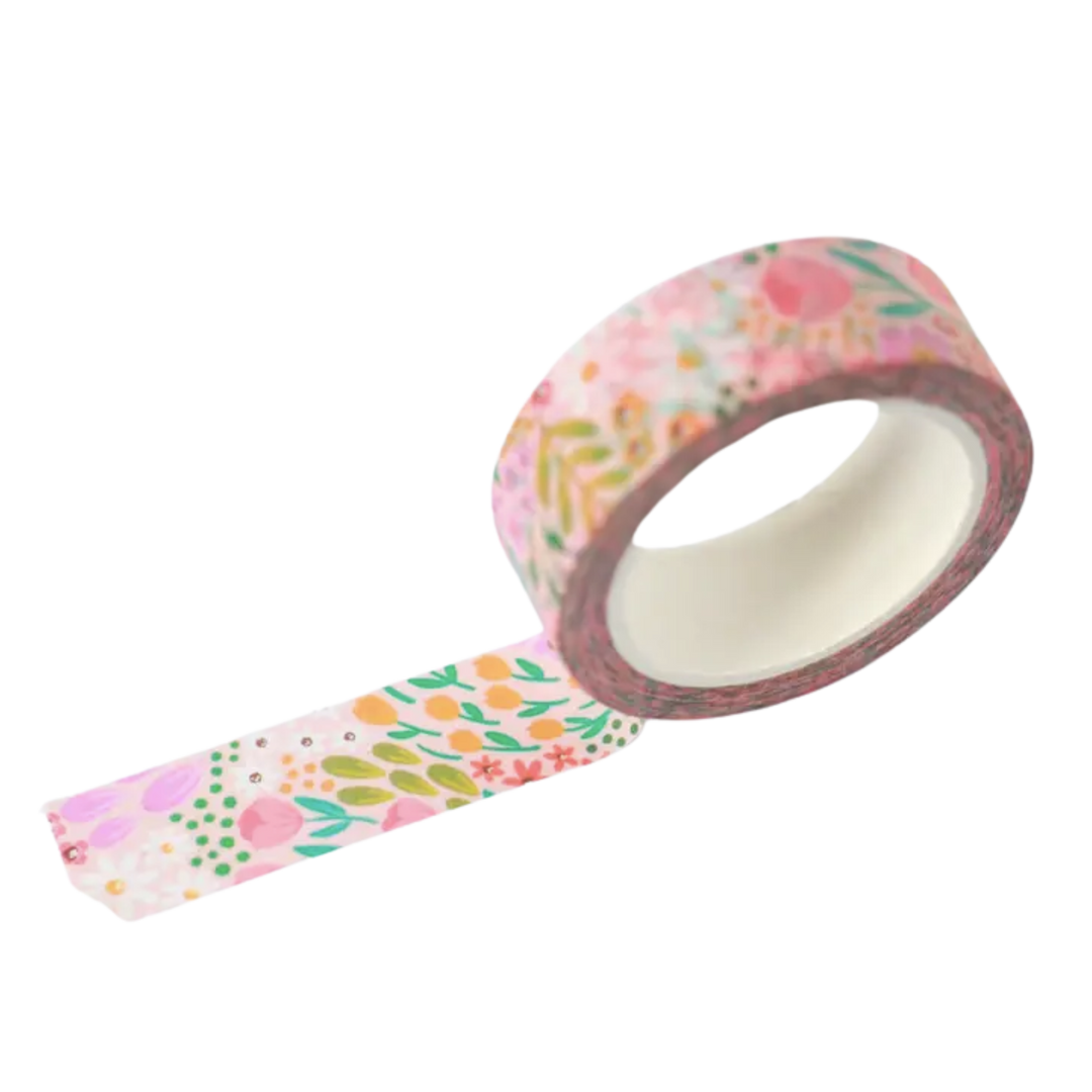 Summer Meadow Washi Tape
