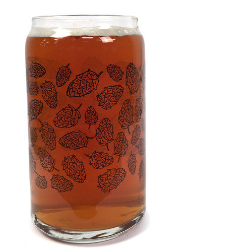 Glass Can - Hops