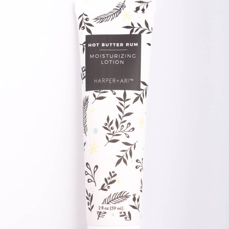 Hot Butter Rum 2 Oz Lotion