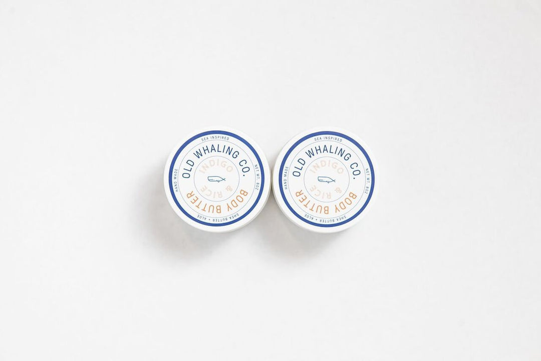 Indigo + Rice Body Butter