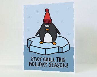 Stay Chill This Holiday Season