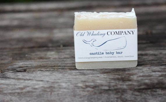 Castille Baby Bar Soap
