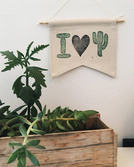 Cactus Banner
