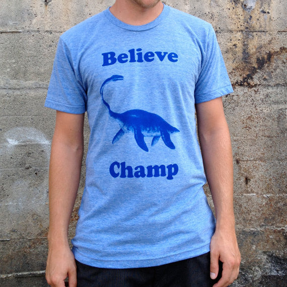 Believe Champ Unisex T-Shirt