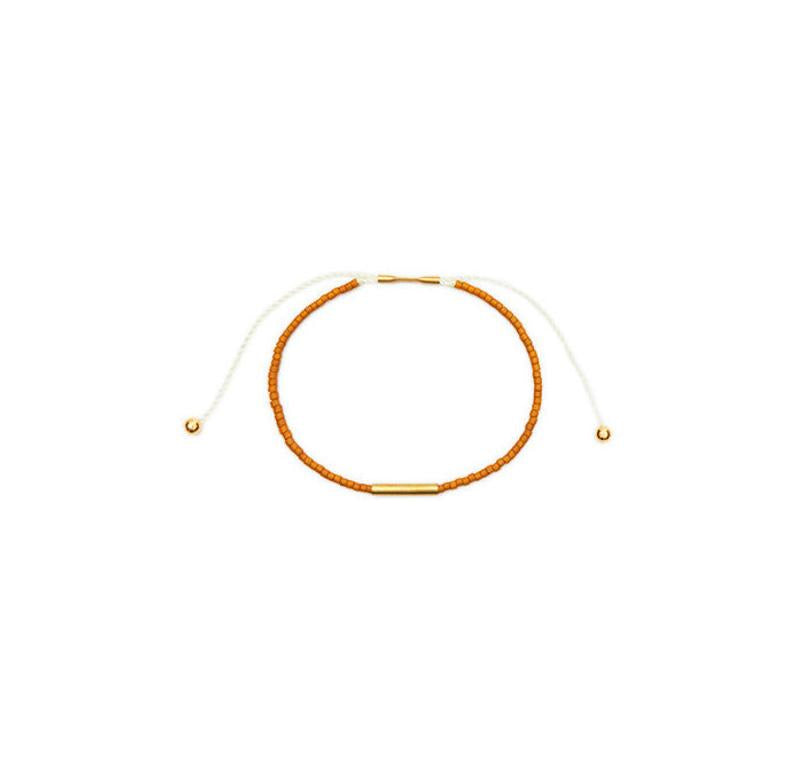 Irena Bracelet - Mustard