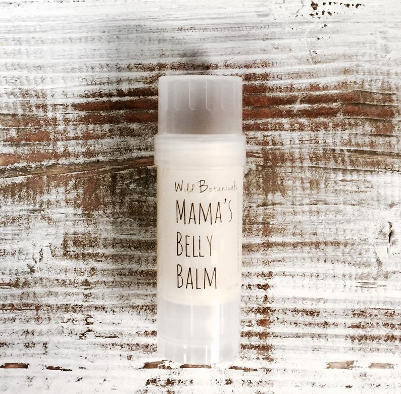 Mama's Belly Balm