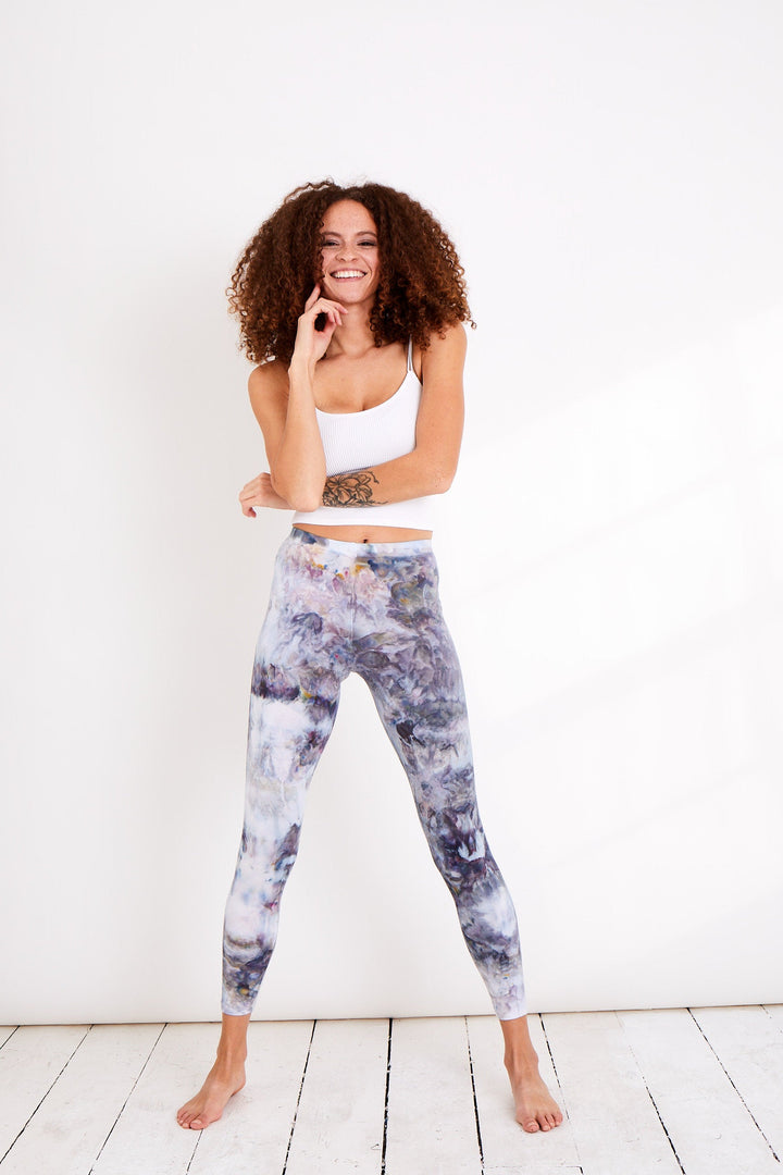 Geode Leggings