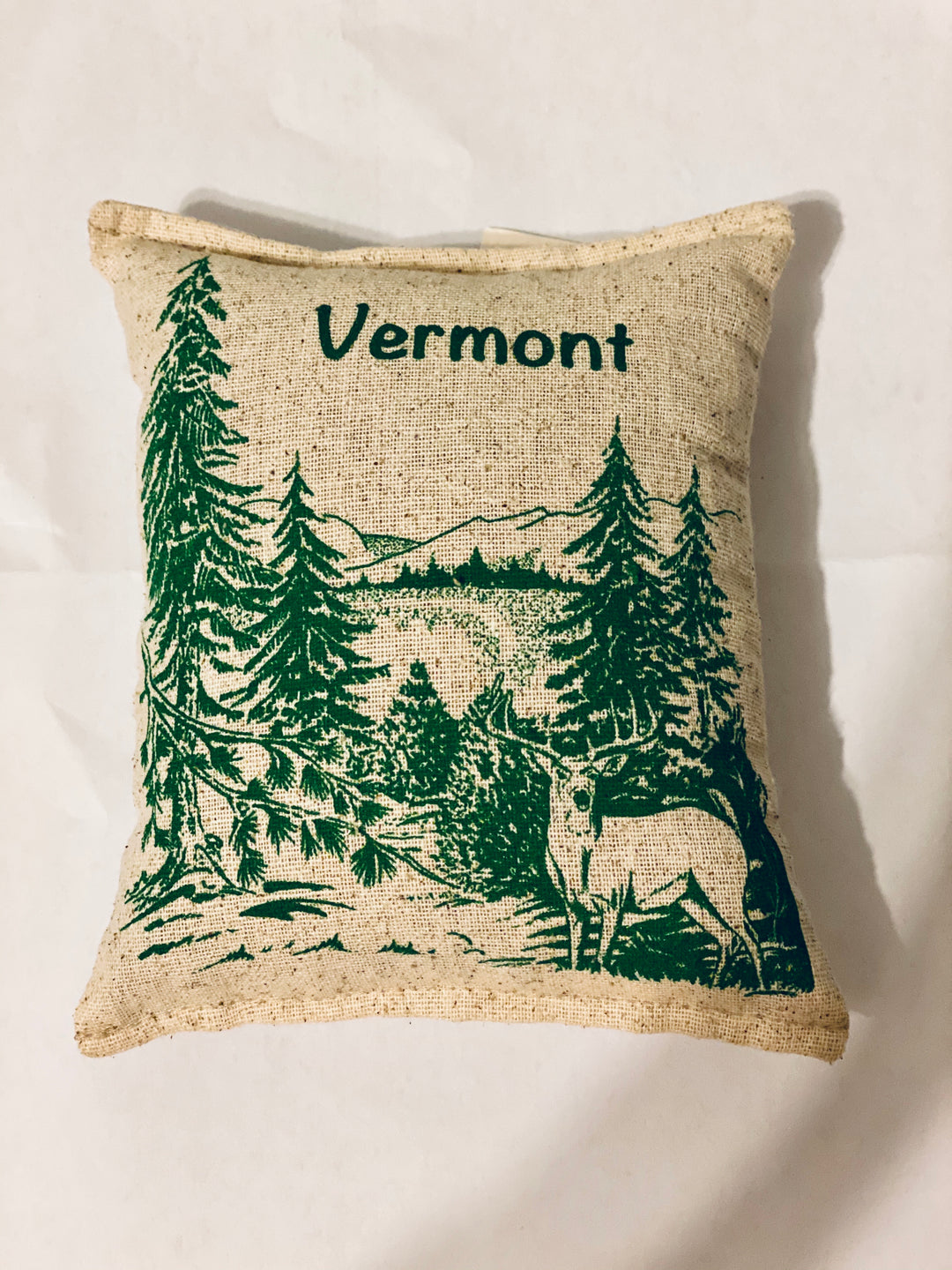 Vermont Balsam Fir Pillow