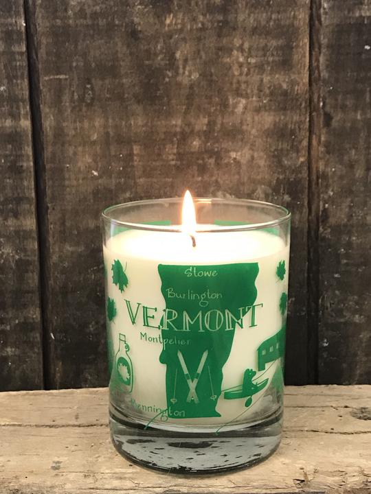 Vermont Soy Candle