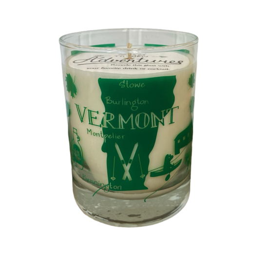 Vermont Soy Candle