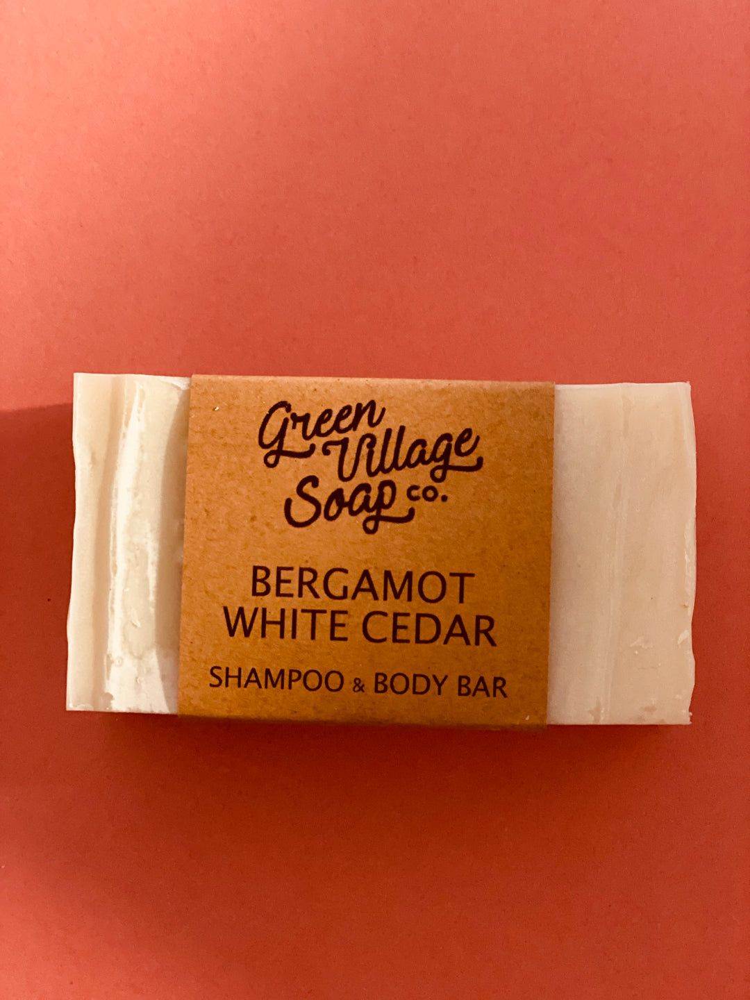 Green Village Soap Shampoo & Body Bar