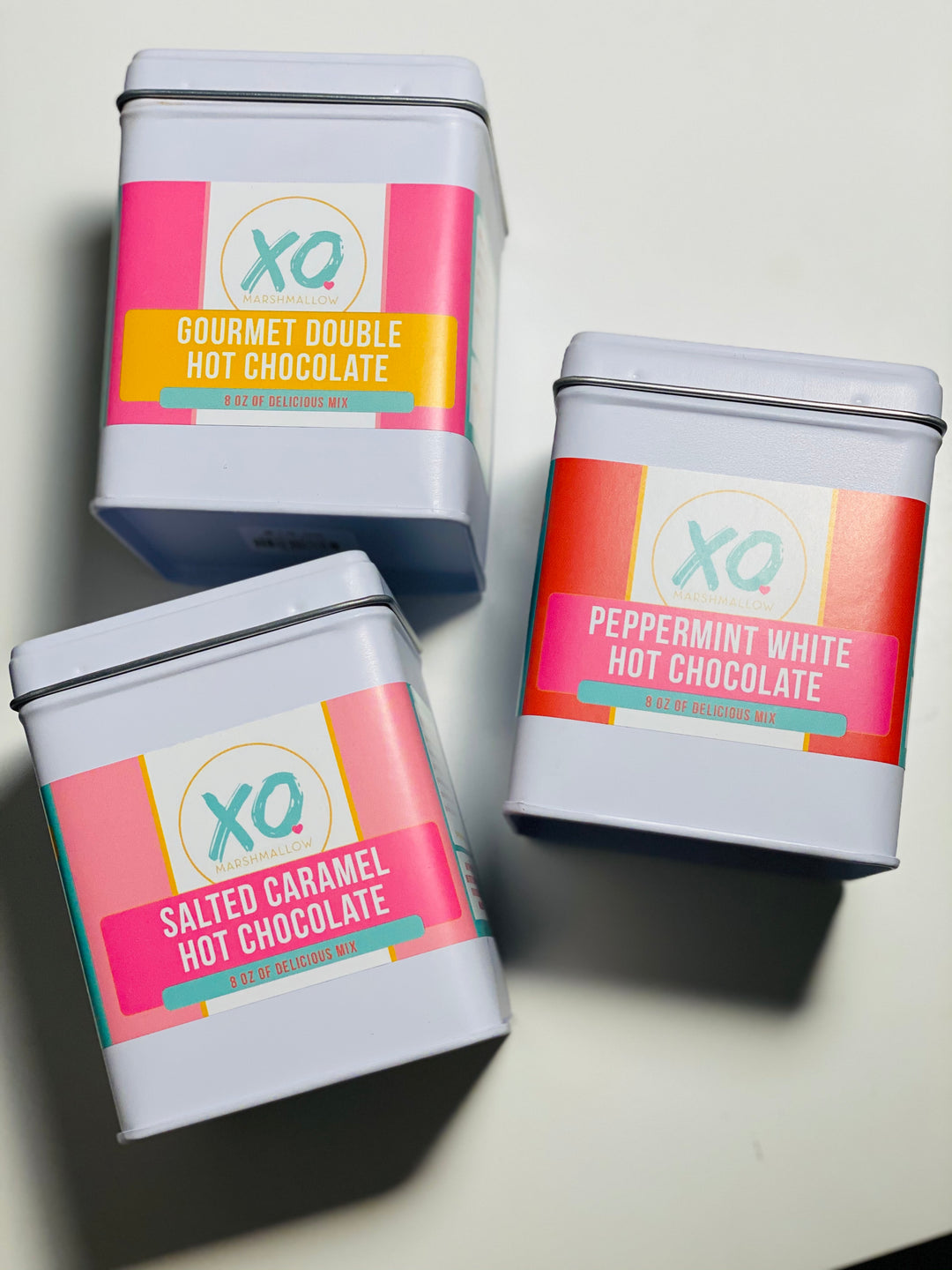 XO Gourmet Hot Cocoa Mix