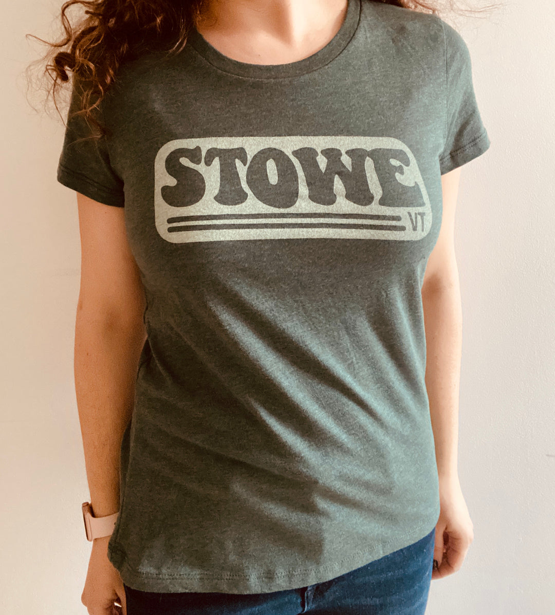 Stowe Women's T-Shirt