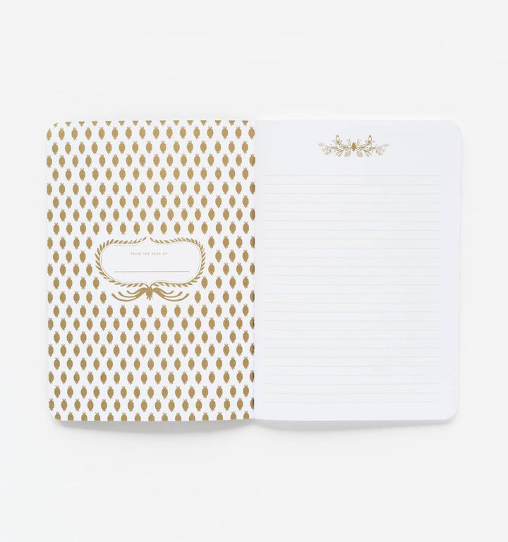 Tapestry Set of 3 Notebooks
