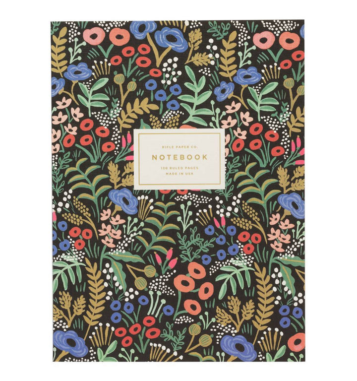Tapestry Memoir Notebook