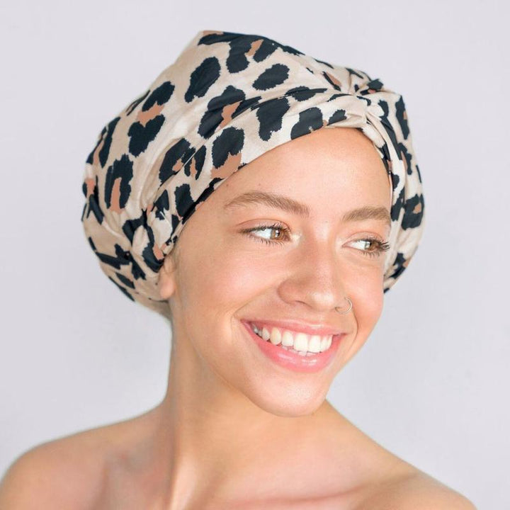 Elevated Shower Cap