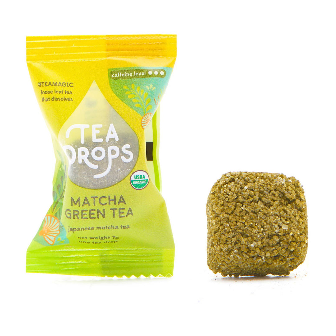 Single Serve Tea Drops
