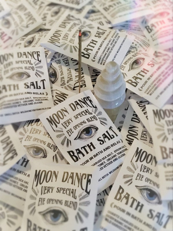 Moon Dance Bath Salt Packet