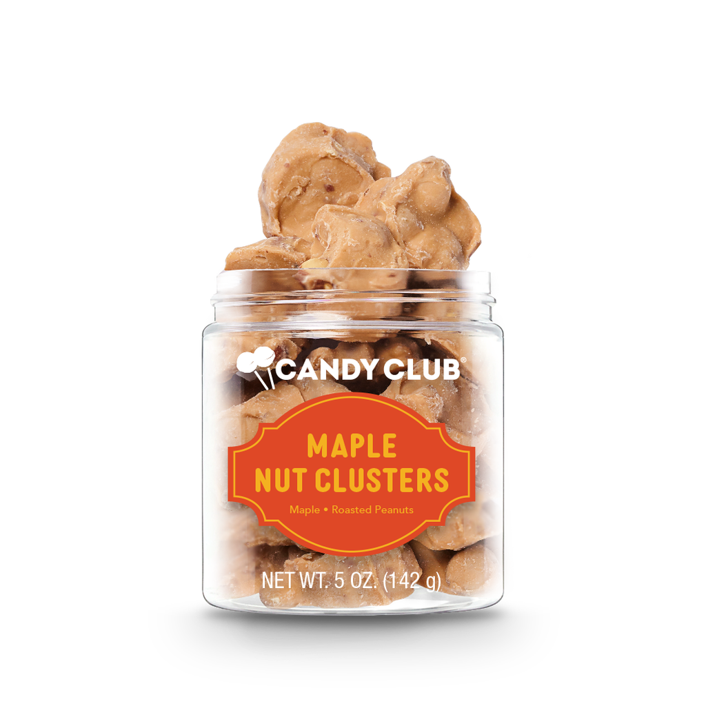 Maple Nut Clusters - Autumn Collection