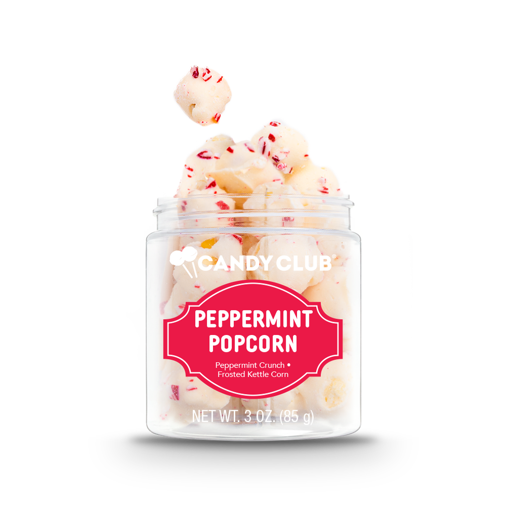 Peppermint Popcorn - Christmas Collection