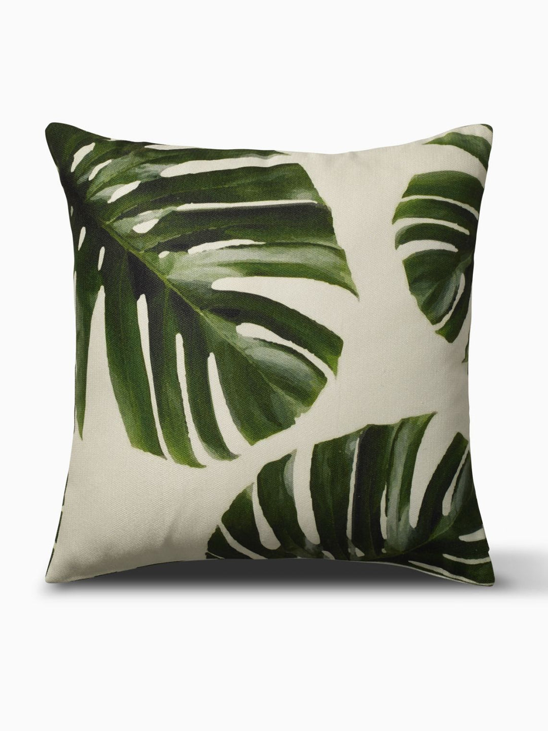 Palm Leaves Indoor/Outdoor Pillow