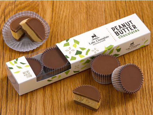 Peanut Butter Chocolates 5pc