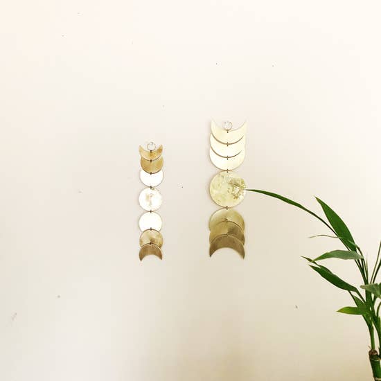 Moon Phase Wall Hanging