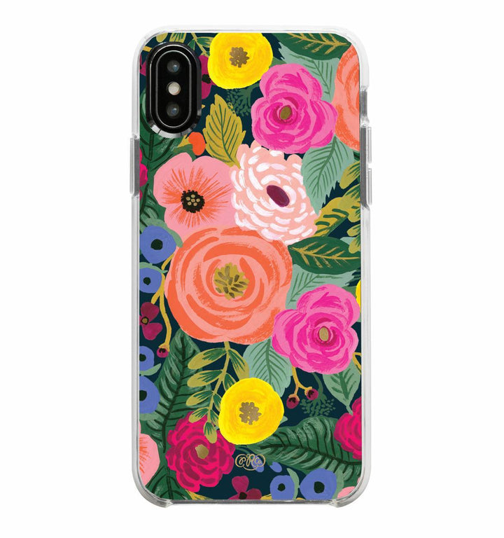 Juliet Rose iPhone Case