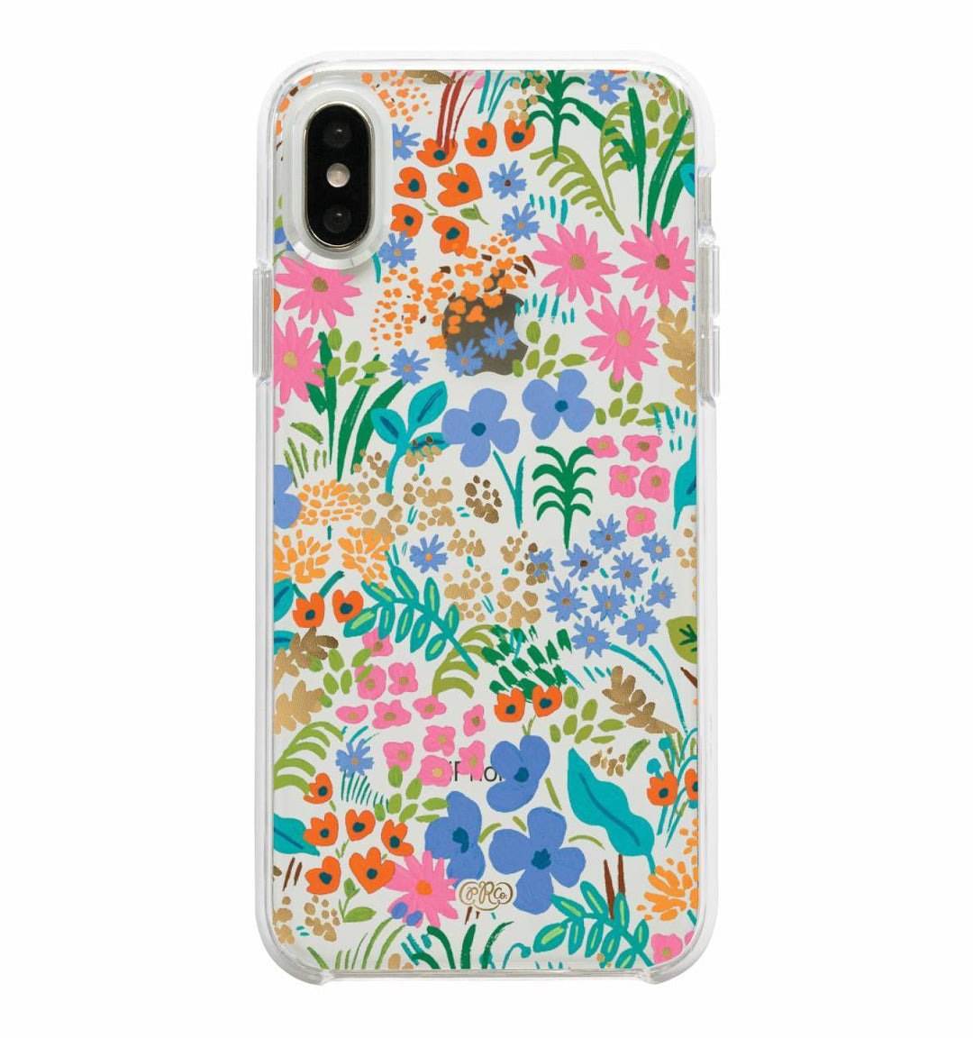 Clear Meadow iPhone Case