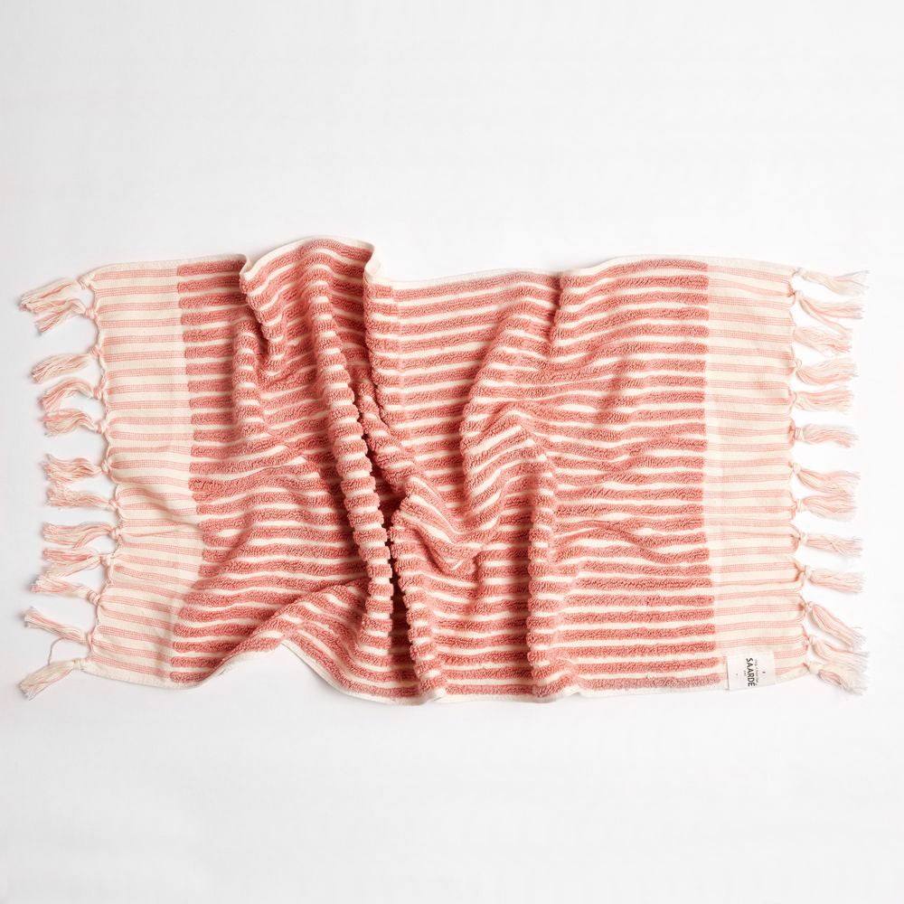 Wanderer Stripe Hand Towel