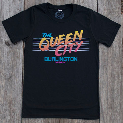 Queen City T-Shirt - Unisex
