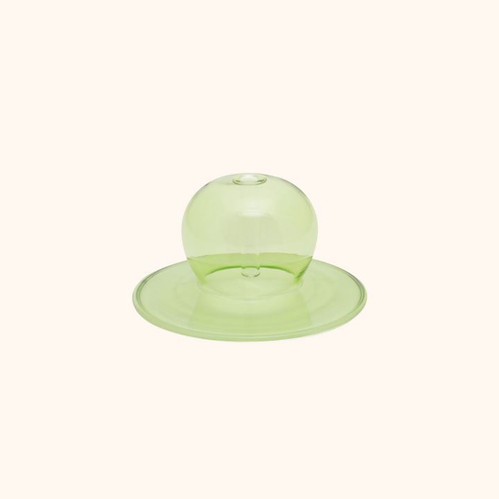 Realm Glass Bubble Incense Holder