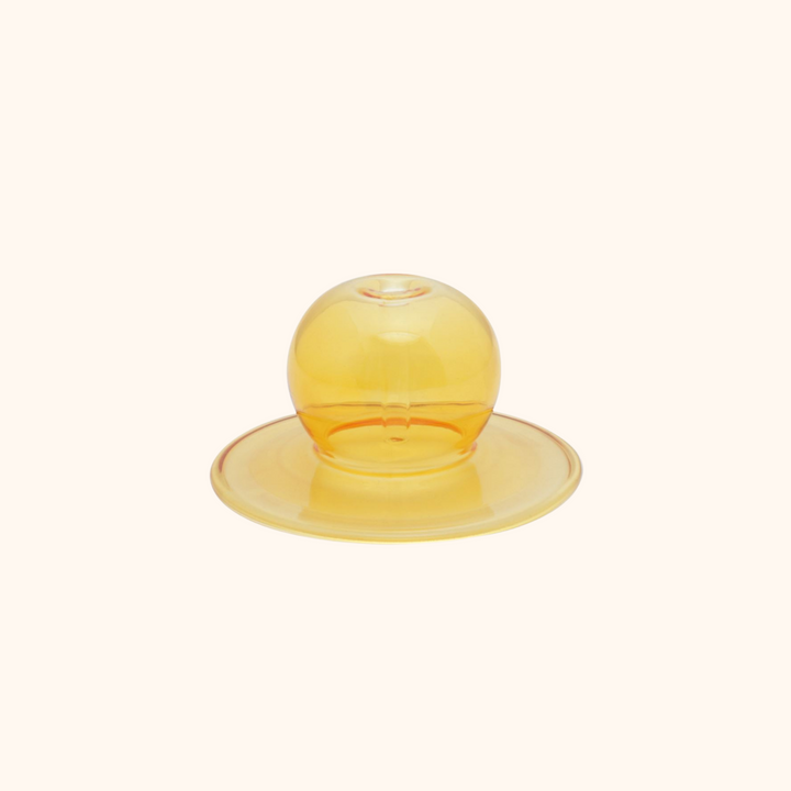 Realm Glass Bubble Incense Holder
