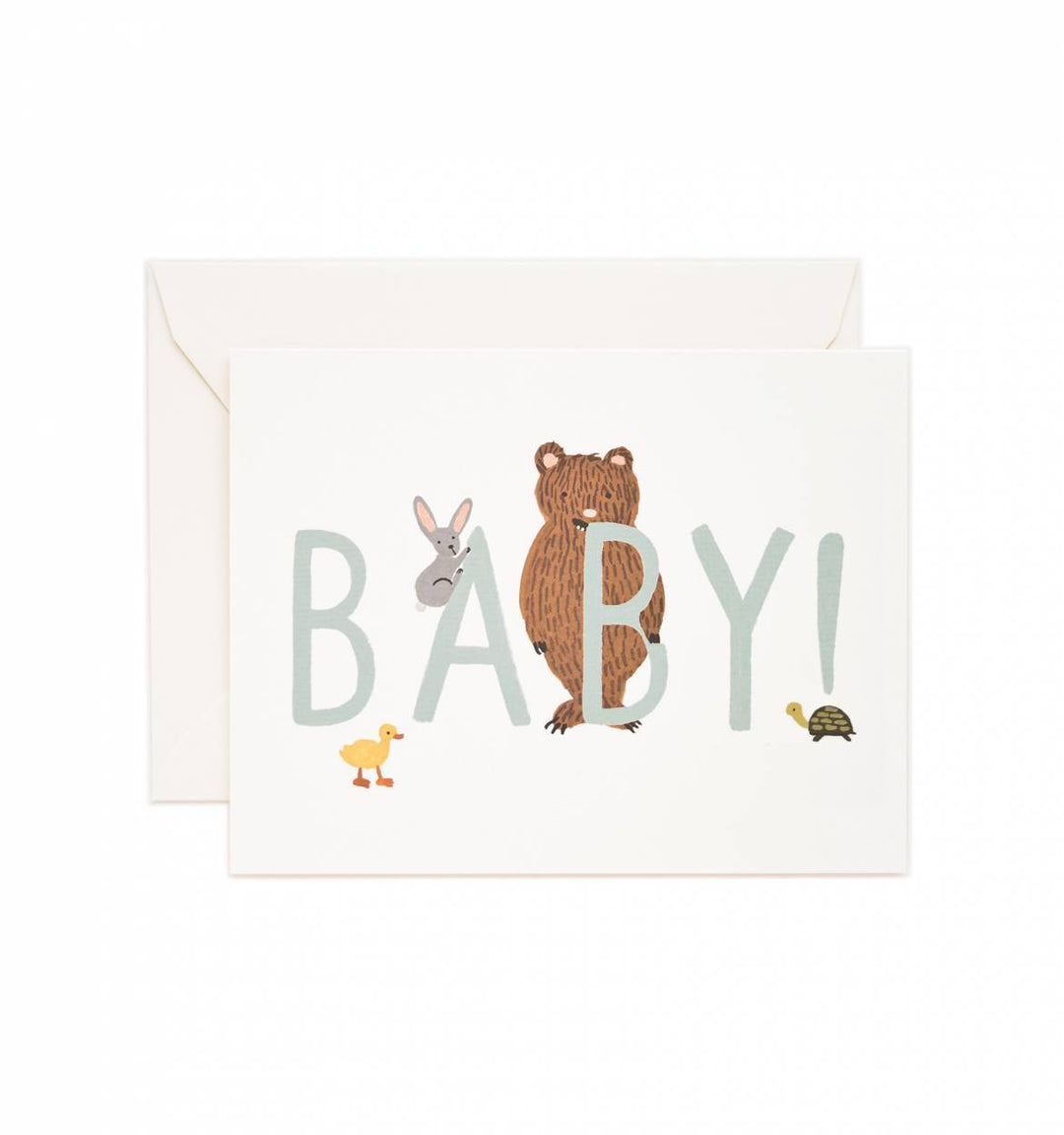 Baby! Mint Card