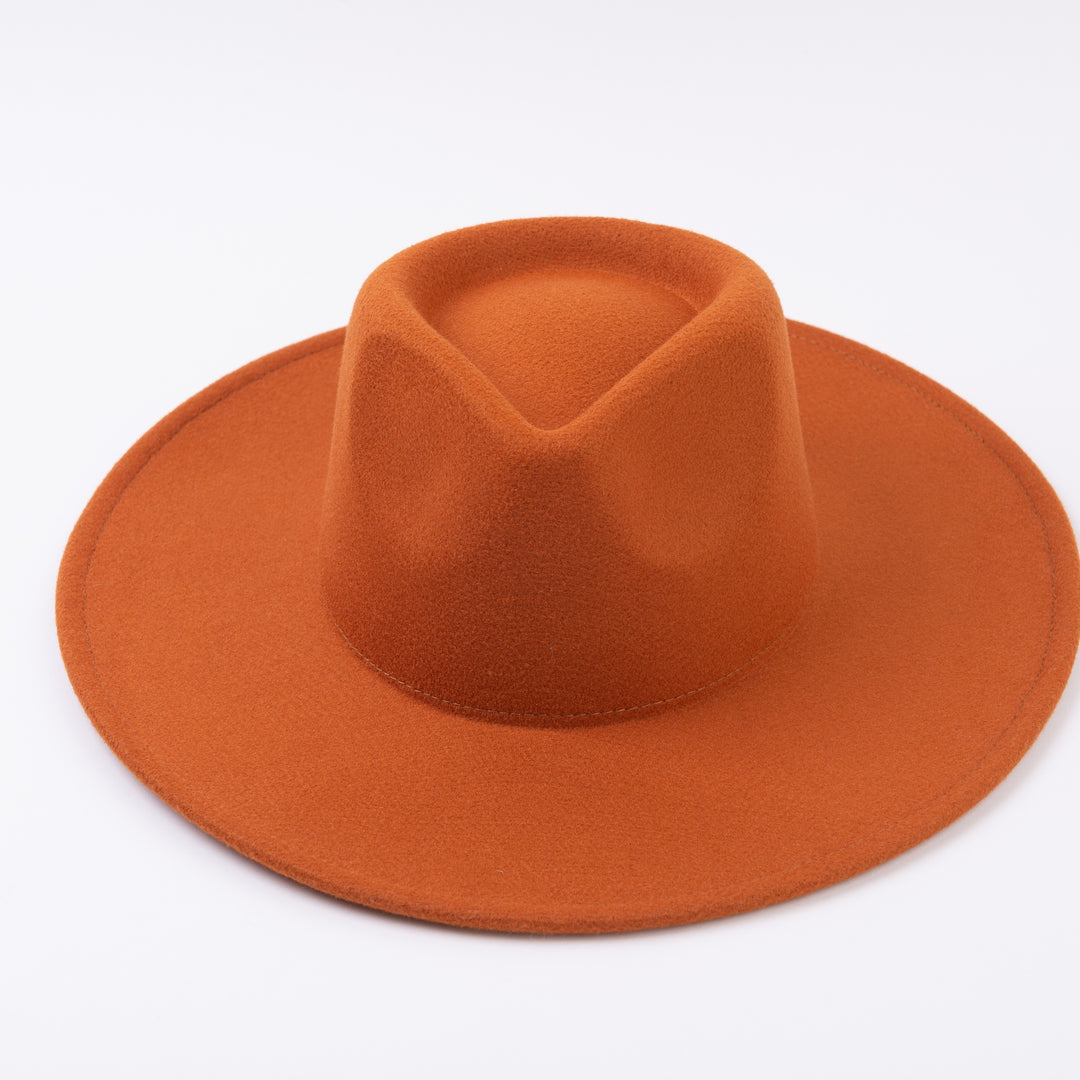 Ariel Vegan Felt Rancher