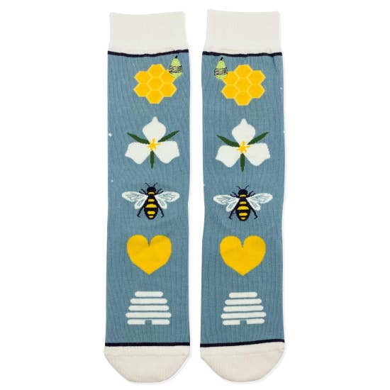 Save The Bees Socks
