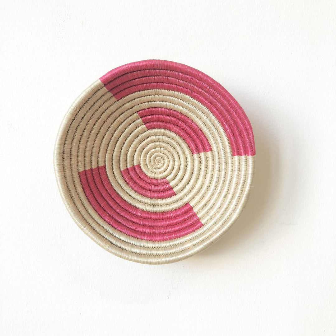 Small Woven Bowl